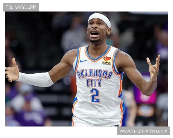 7胜0负！亚历山大轰30+7破纪录不可怕，雷霆这3个细节更吓人，亚历山大进攻路线