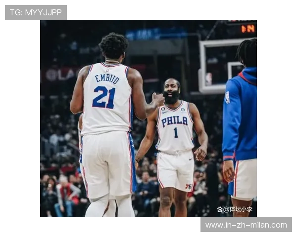 76人队冲击东部冠军，描绘新蓝图，76人全队