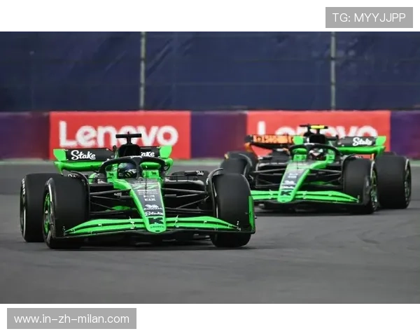 博塔斯完成刹车温度测试 博塔斯完成刹车温度测试